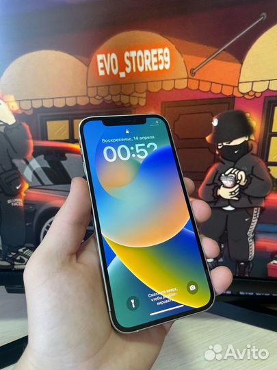 iPhone 12 Pro, 128 ГБ