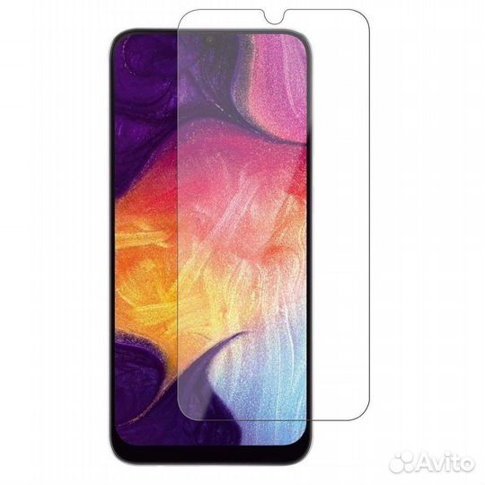 Защитные стекла на Samsung Galaxy A20S