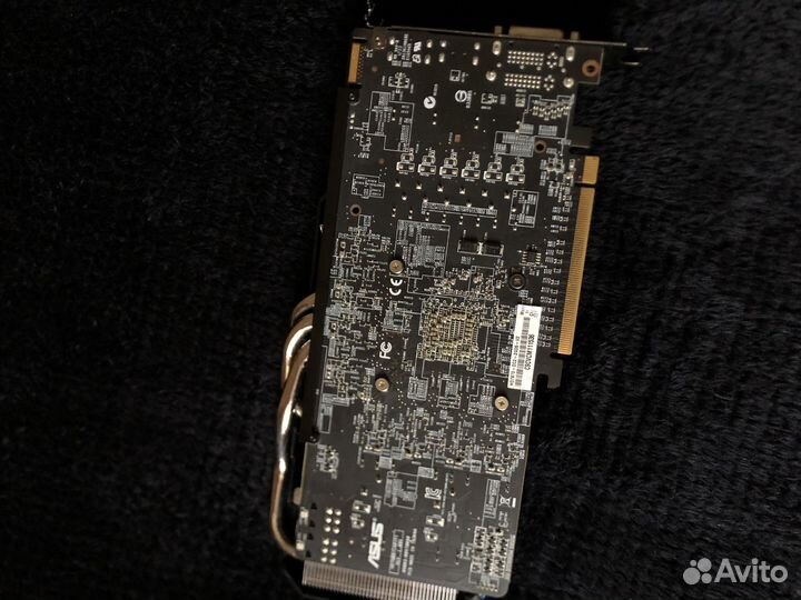 Видеокарта hd7870