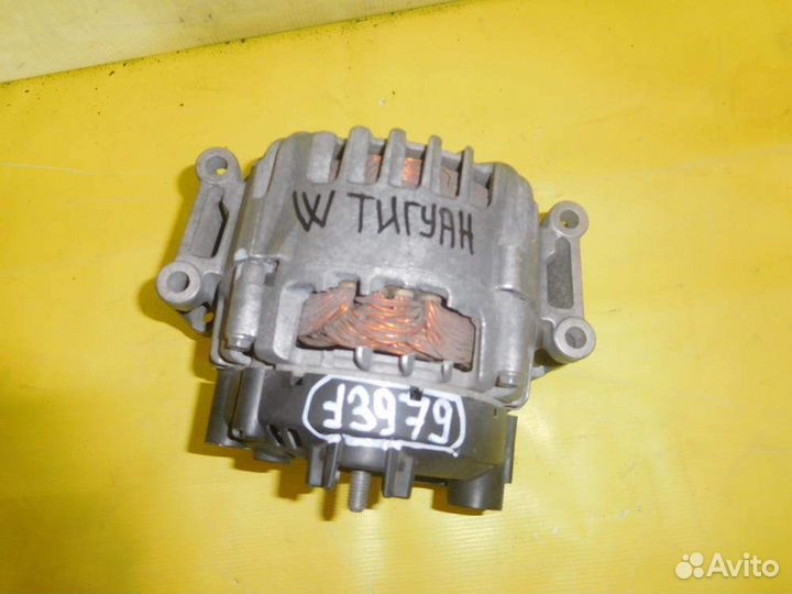 Генератор Volkswagen Golf 6 08-12г 13979