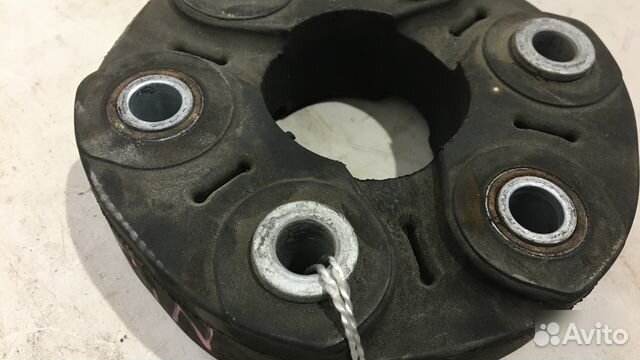 Эластичная муфта карданного вала Bmw 320 E92