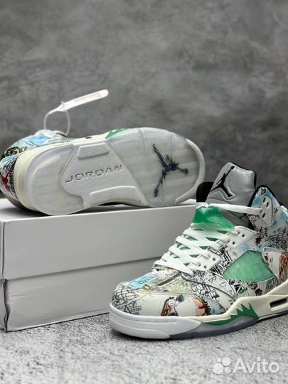 Кроссовки Nike Air Jordan 5 retro