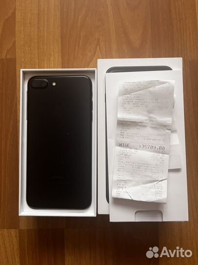 iPhone 7 Plus, 32 ГБ