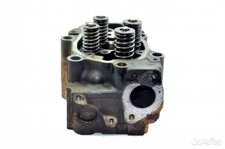 Головка блока цилиндров scania R-Series (01.09)