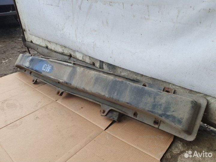 Усилитель бампера задний Hyundai Sonata 5 G4GC