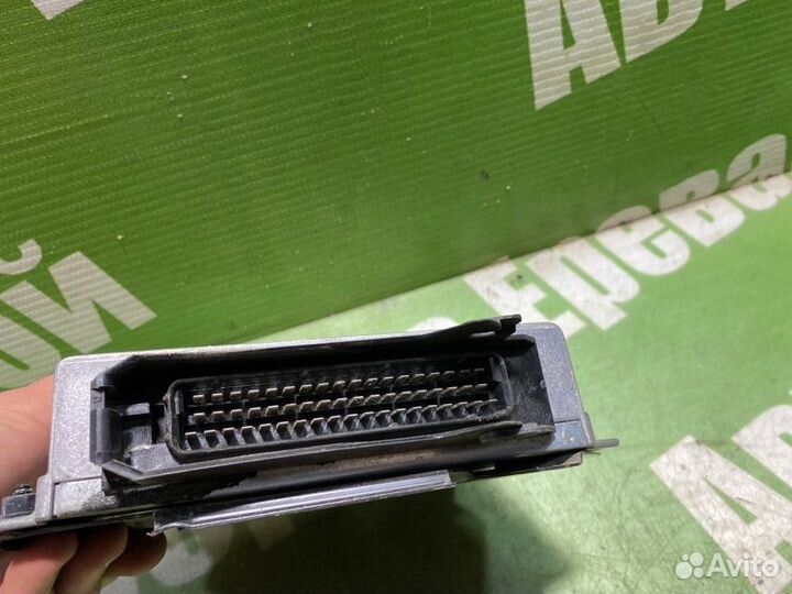 Блок управления двигателем Opel Omega B X20XE