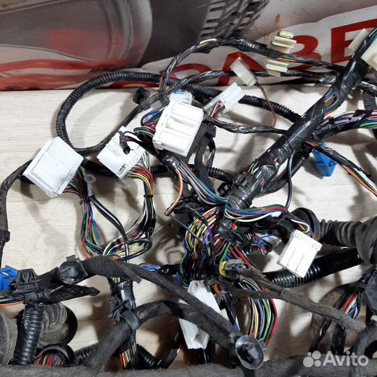 Проводка салона Chery Tiggo T 11 2011