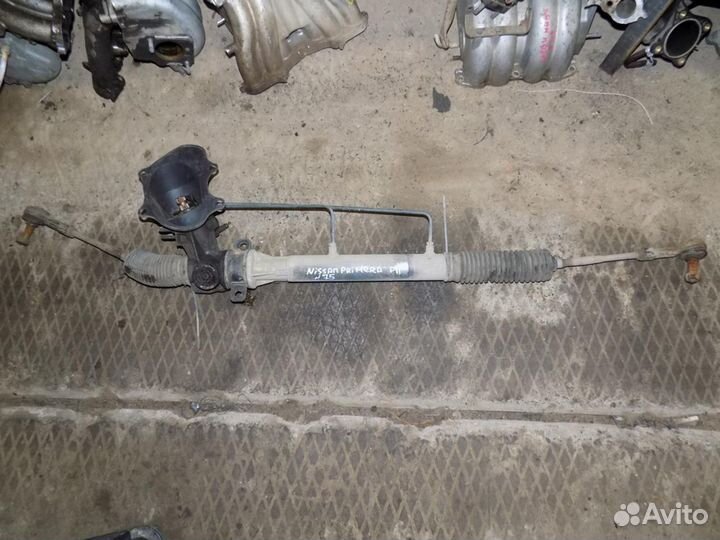 Рейка рулевая Primera P11E 1996-2002