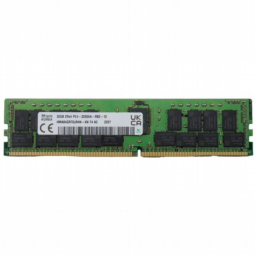 [HMA84GR7DJR4N-XN] Оперативная Память Hynix 32gb Hma84gr7djr4n-Xn