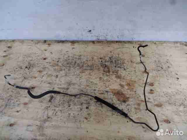 Трубка гидроусилителя Land Rover Discovery 3 LA