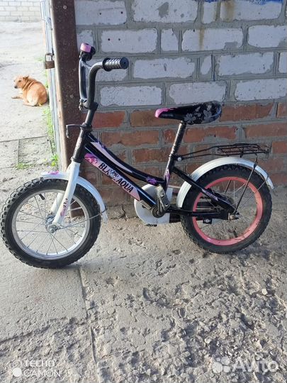Детский велосипед бу