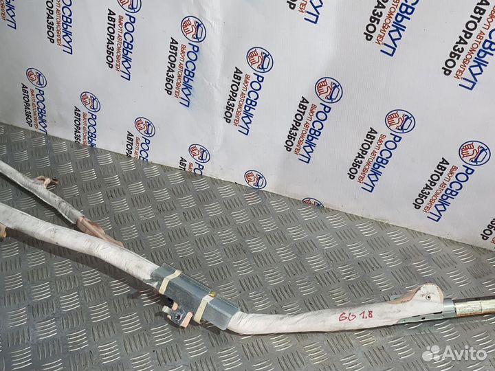 Шторка безопасности Mazda 6 GG