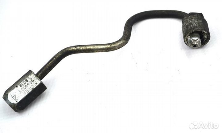 Топливная трубка scania R-series (01.04)