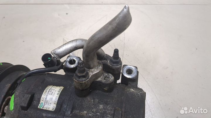 Компрессор кондиционера киа Sorento, 2008