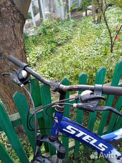 Велосипед стелс 550,26