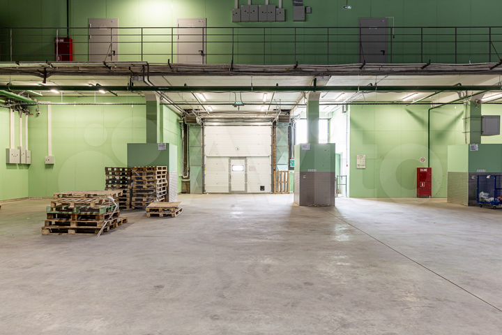 Склад с арендным бизнесом, 21150 м²