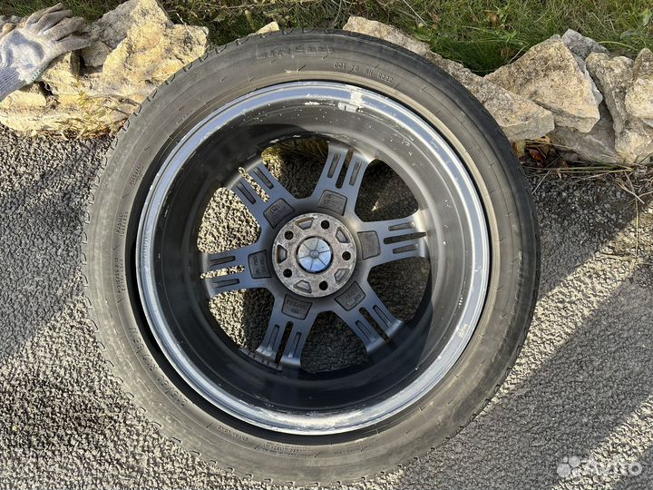 Продам колеса 215/50/17