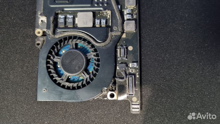 Материнская плата на Apple MacBook 820-2375-a