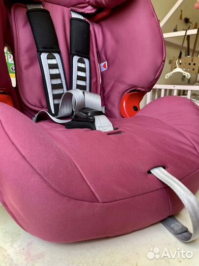 Детское автокресло Britax Roemer Evolva 123