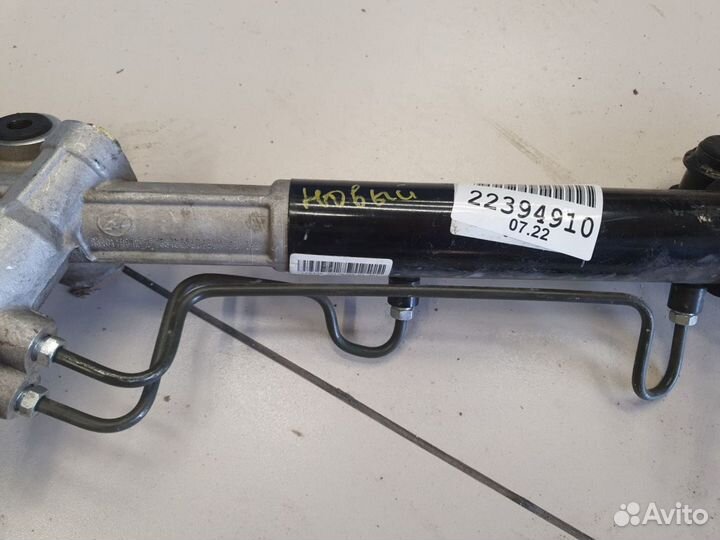 Рейка рулевая Lifan X60 2012