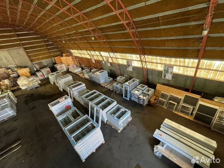 Пластиковые окна на заказ / монтаж окон пвх