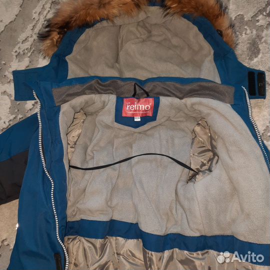 Зимний комбинезон 98