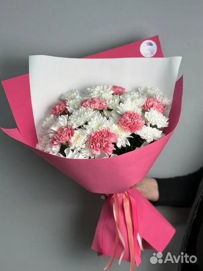 Сборный букет