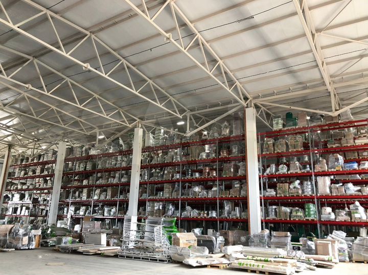 Теплый склад / Склад под хранение / Аренда