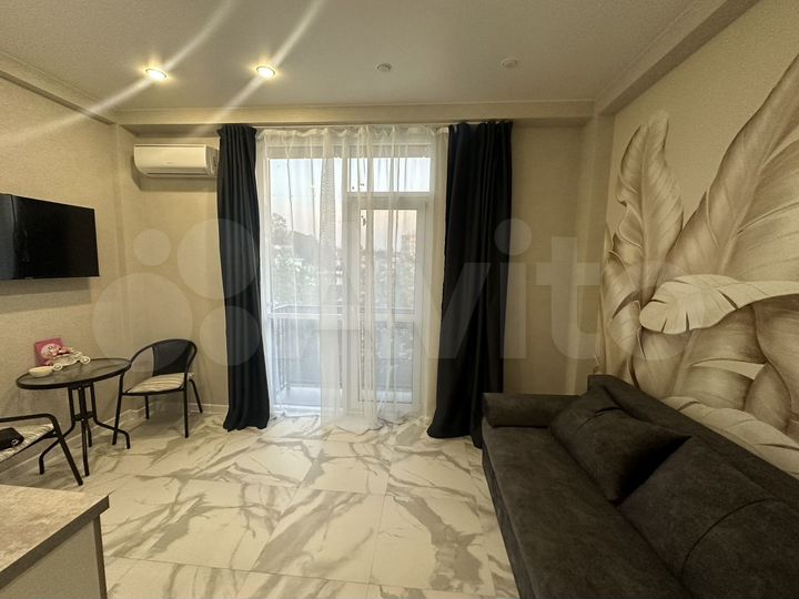 Квартира-студия, 20 м², 3/3 эт.