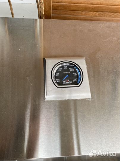 Газовый гриль