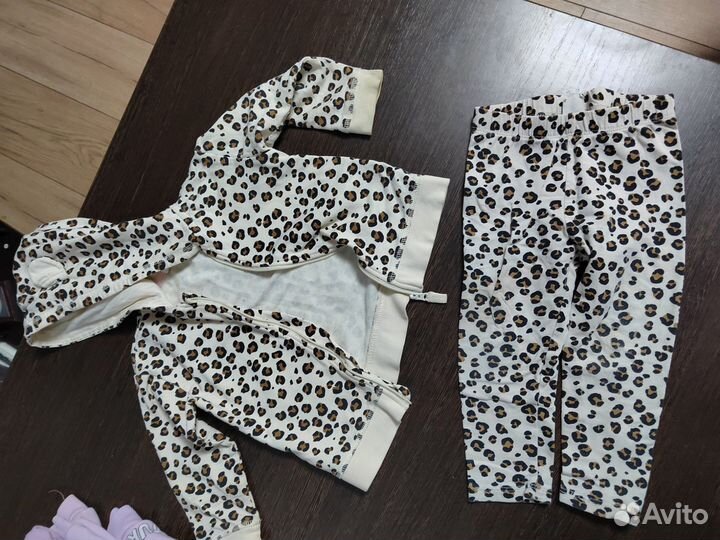 Одежда пакетом