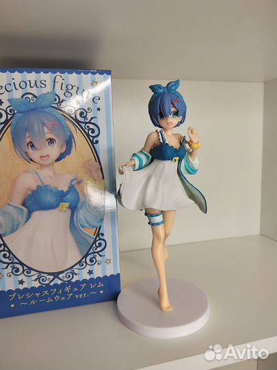 Фигурка аниме Рем