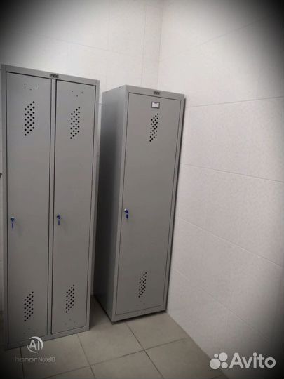 Стеллаж металлический