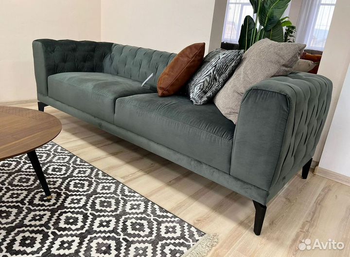 Диван угловой