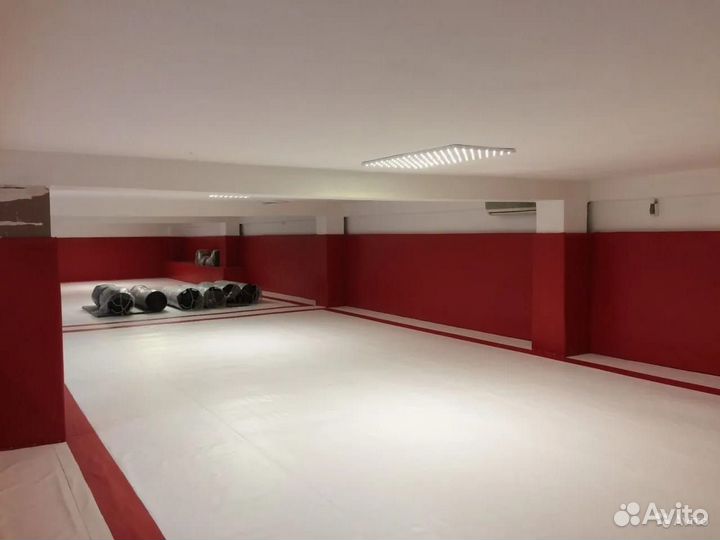 Борцовский ковер