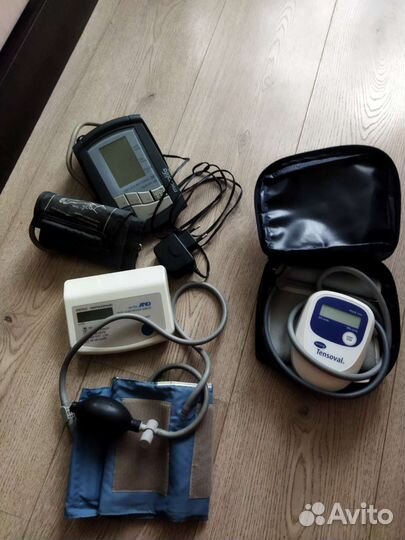 Тонометр автоматический