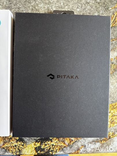 Pitaka MagEZ Case Pro iPad Pro 12.9