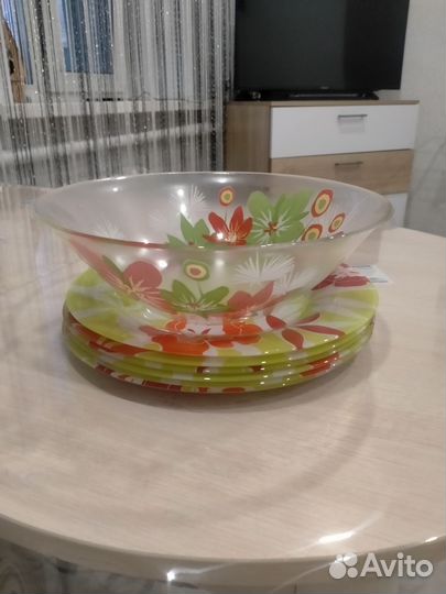 Посуда luminarc