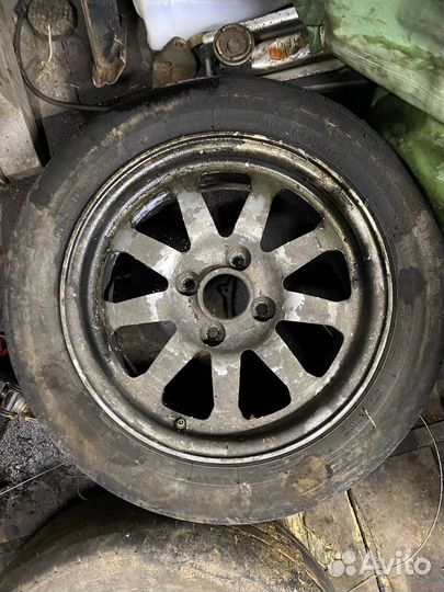 Литые диски на ваз