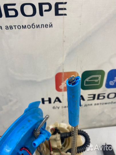 Бензонасос Audi Q3 8UB cczc 2012