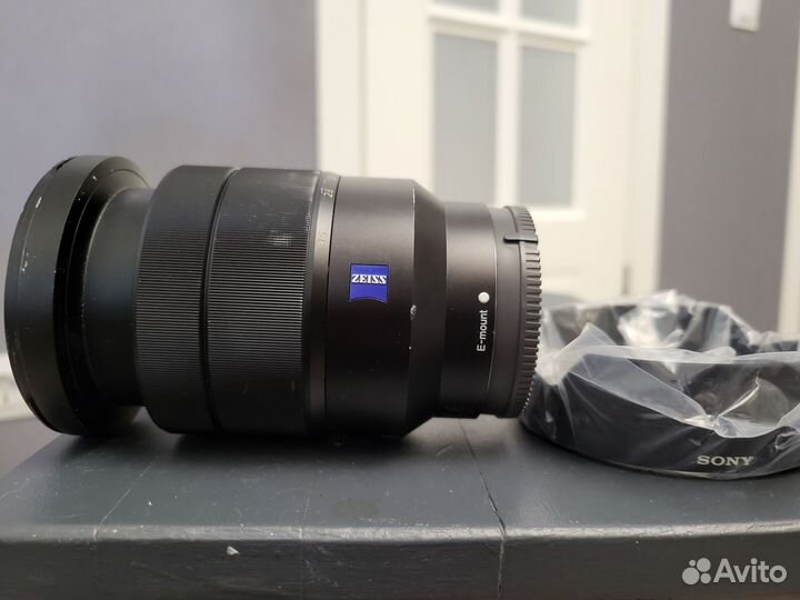 Объектив Sony 16-35 f4