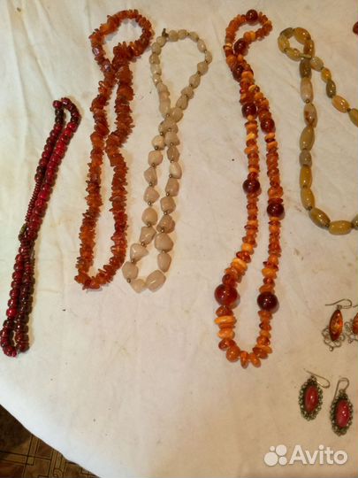 Бусы бабушки