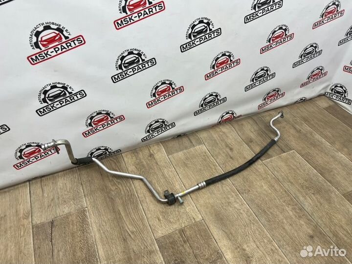 Трубка кондиционера Mitsubishi Lancer 10 2007-2019