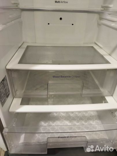 Холодильник LG nofrost)