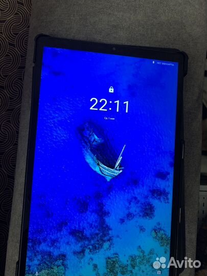 Планшет lenovo tab M10 fhd plus