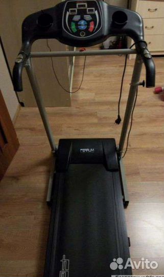 Беговая дорожка ferrum