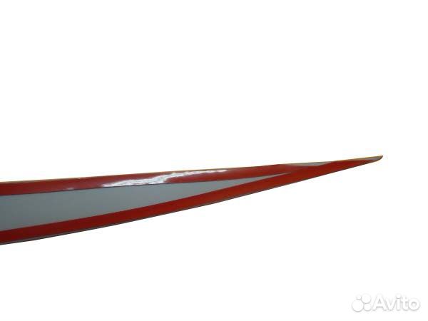 Реснички на фары Toyota Camry (2001-2006)