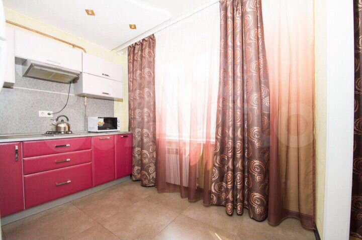 Квартира-студия, 35 м², 1/9 эт.