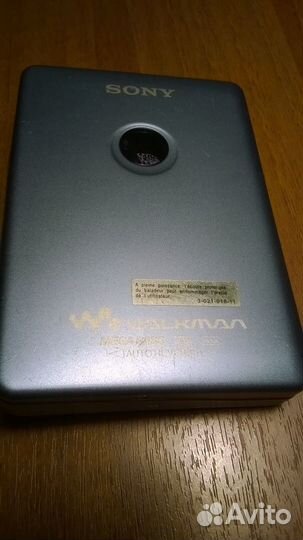 Кассетные плееры Sony Walkman, Casio, Olympus
