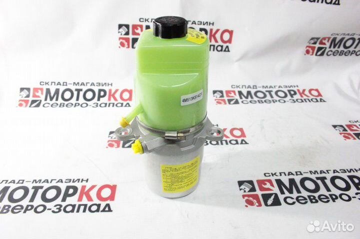 Насос гидроусилителя руля (гур) Ford Focus aoda